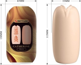 Catherine Masturbator- BI 1493 4 3-5